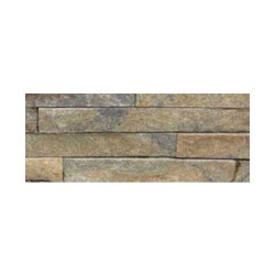 Carrelage en ardoise 15x60cm cultural stone 1308F -  - meilleure qualité