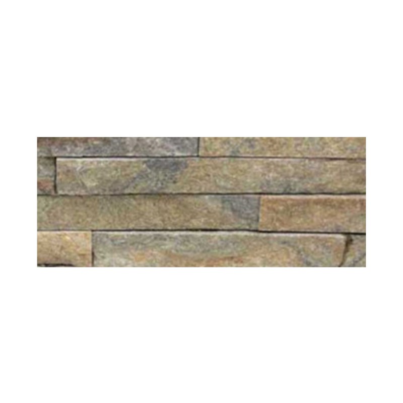 Carrelage en ardoise 15x60cm cultural stone 1308F -  - meilleure qualité
