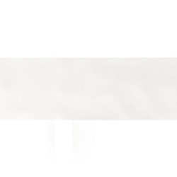 Carrelage mural 25x75cmCoton blanco
