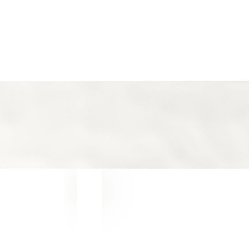 Carrelage mural 25x75cmCoton blanco