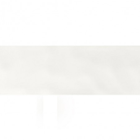 Carrelage mural 25x75cmCoton blanco