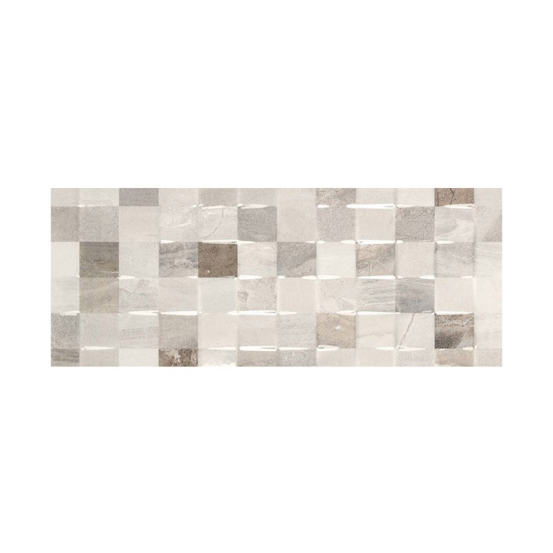 Carrelage mural33.3x55cm Rlv kios grisNG2-CO