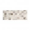 Carrelage mural33.3x55cm Rlv kios grisNG2-CO