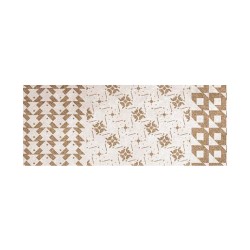 Carrelage mural 20x60cmCity beige decor