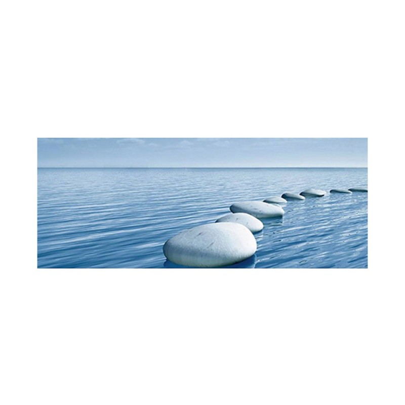 Carrelage mural 33.5x55cmCaribe-4 blanco*