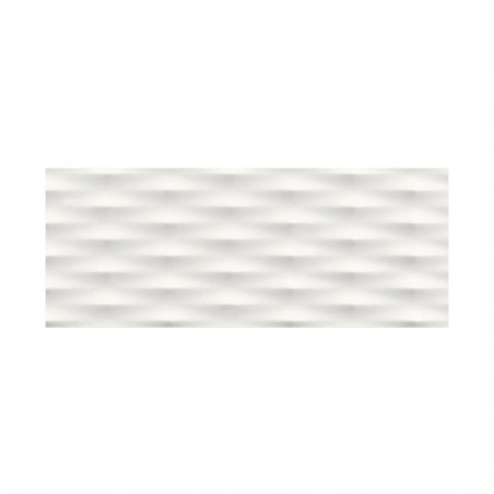 Carrelage mural25x75cm Voile blanco