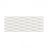 Carrelage mural25x75cm Voile blanco