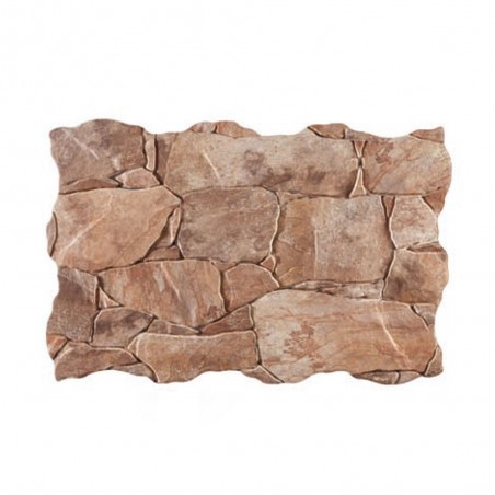 Carrelage mural 34x50cmHm Britani noce