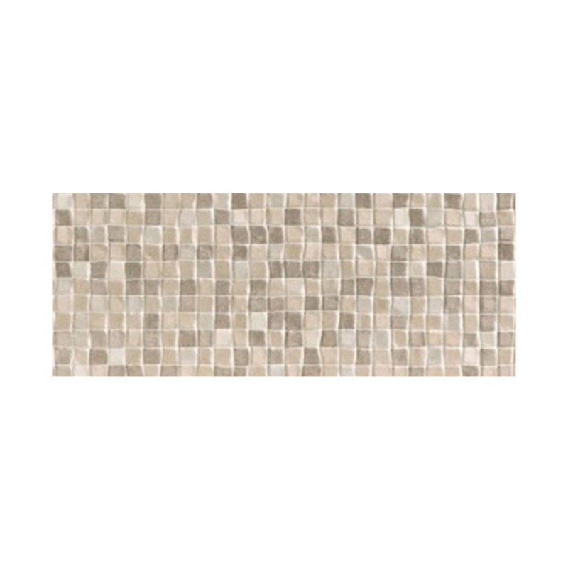 Carrelage mural25x70cmSigma cubic marfil