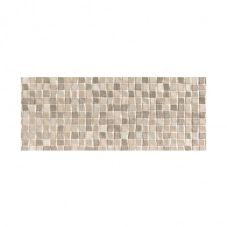 Carrelage mural25x70cmSigma cubic marfil