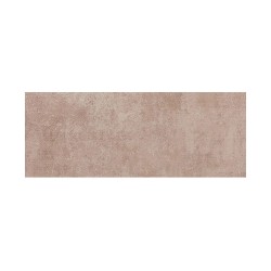 Carrelage mural25x70cm Sigma taupe *