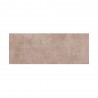 Carrelage mural25x70cm Sigma taupe *