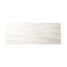 Carrelage mural33.3x55cm Blaze ondas perla*