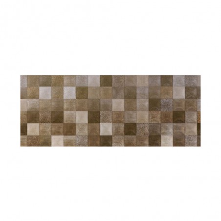Carrelage mural 20x60cmKenya 3D mocha