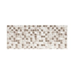 Carrelage mural 25x70cmAlpha cubic marengo