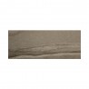 Carrelage mural 30.3x61.3cm Hm reval gris