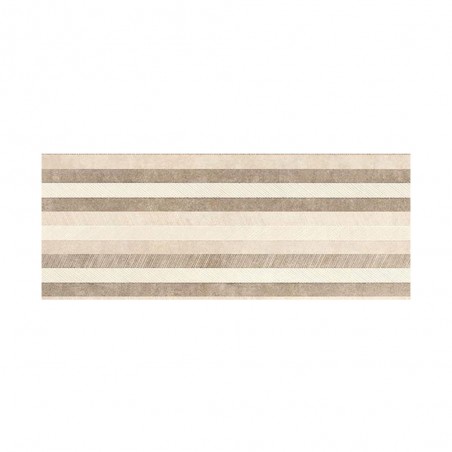 Carrelage mural25x70cm Sigma b marfil*