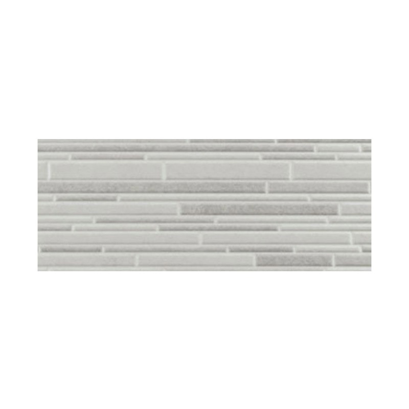 Carrelage mural25x70cmAndros gris RLV