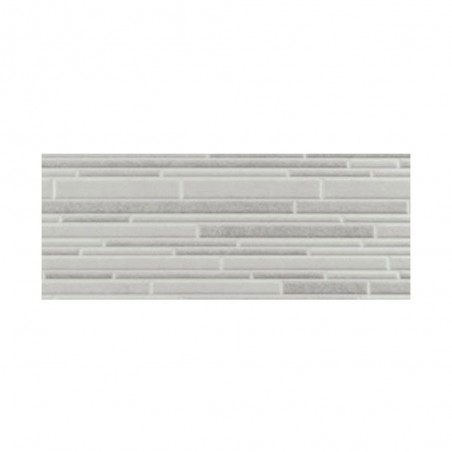 Carrelage mural25x70cmAndros gris RLV
