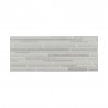 Carrelage mural25x70cmAndros gris RLV