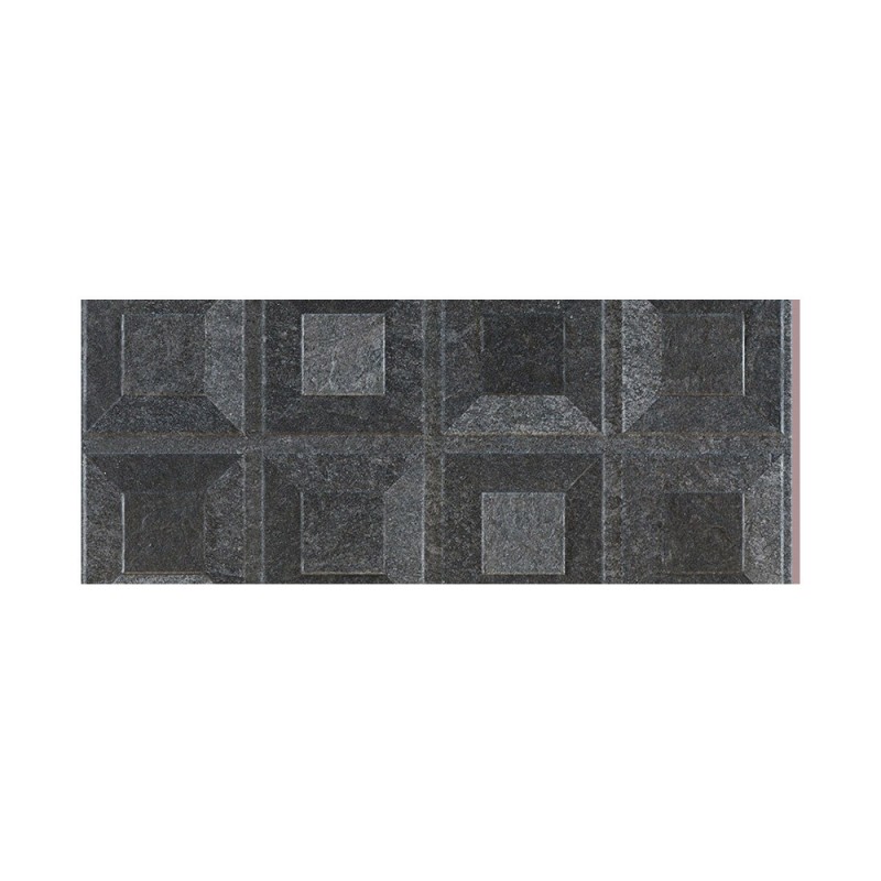 Carrelage mural30.3x61.3cm Eiffel negro RLV