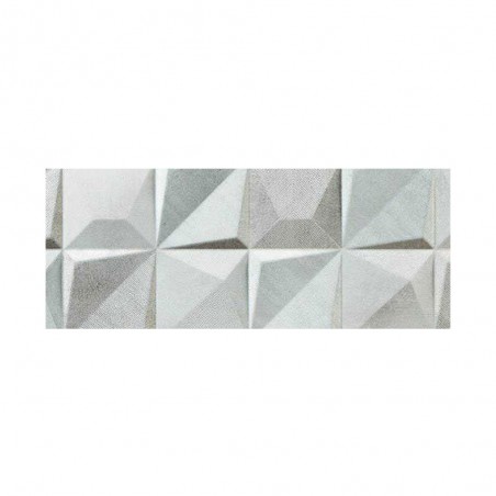 Carrelage mural25x75cm Anza mix RLV