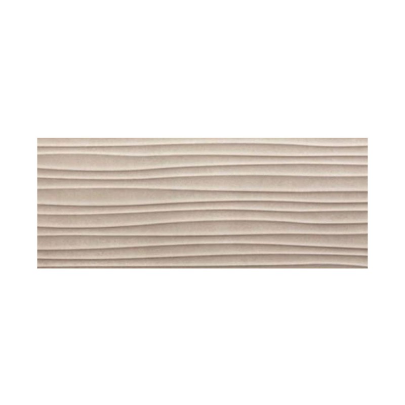 Carrelage mural 25x70cm Mist duna tortora25x70cm*