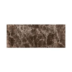 Carrelage mural 33.3x55cmGiona marron*