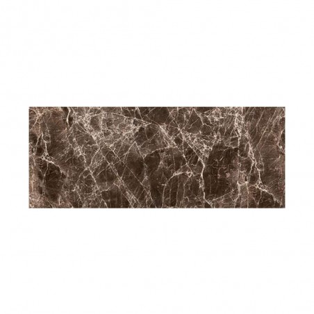 Carrelage mural 33.3x55cmGiona marron*