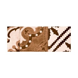 Carrelage mural20x60cmHydra oxido dec