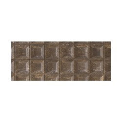Carrelage mural 30X90cmRlv forum brown
