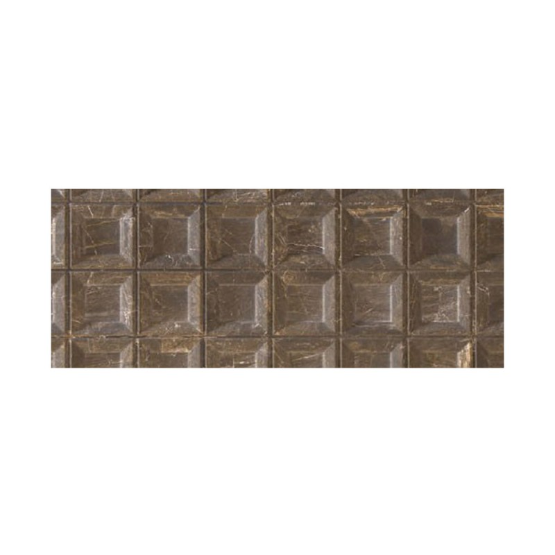 Carrelage mural 30X90cmRlv forum brown