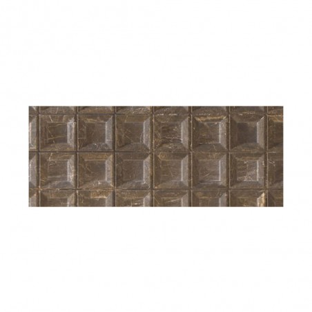 Carrelage mural 30X90cmRlv forum brown