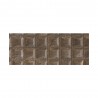 Carrelage mural 30X90cmRlv forum brown