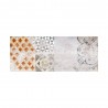 Carrelage mural 20x60cmNube decor