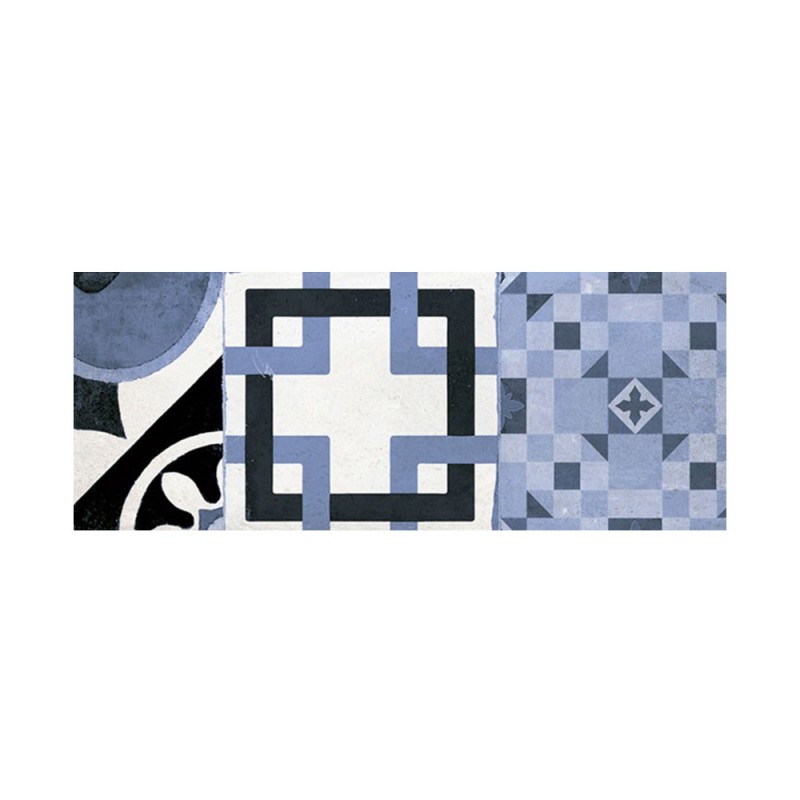Carrelage mural 20x60cmHydra azul decor