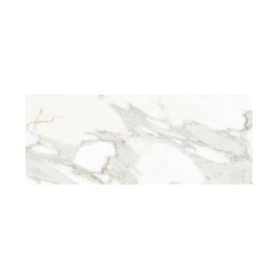 Carrelage mural 20x60cmCarrara blanco brillo