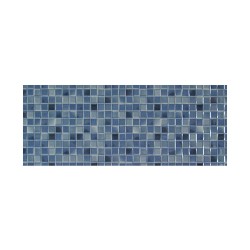 Carrelage mural25X50cmTrend azul