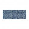 Carrelage mural25X50cmTrend azul