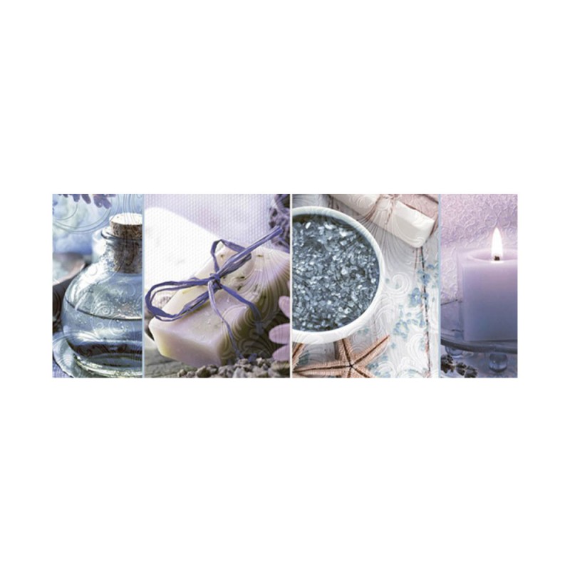 Carrelage mural20x50 Estrella decor