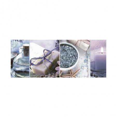 Carrelage mural20x50 Estrella decor