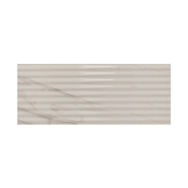 Carrelage mural30X90cm Rlv bolsena blanco