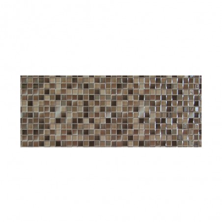 Carrelage mural 25X50cmTrend marron