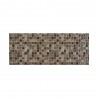 Carrelage mural 25X50cmTrend marron