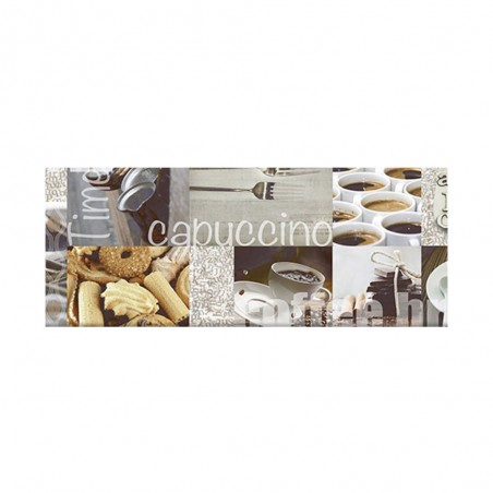 Carrelage mural 20x60cmCoffee decor