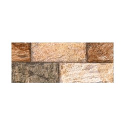Carrelage mural25X50cmAtlas mix