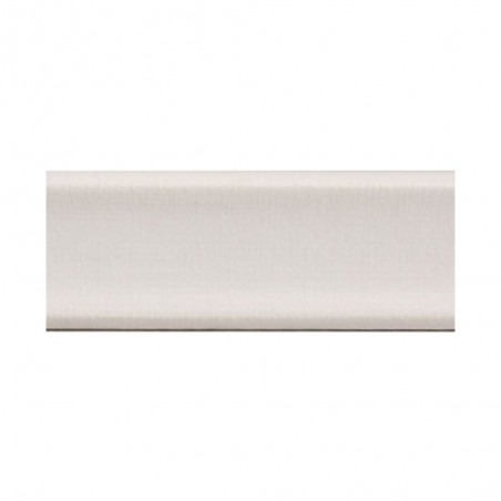 Carrelage mural 15x30cm Royals snow listel