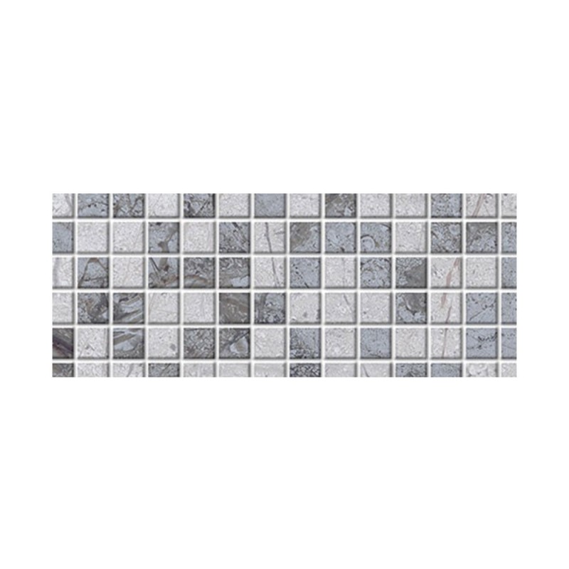 Carrelage mural20x60cmViena gris relieve