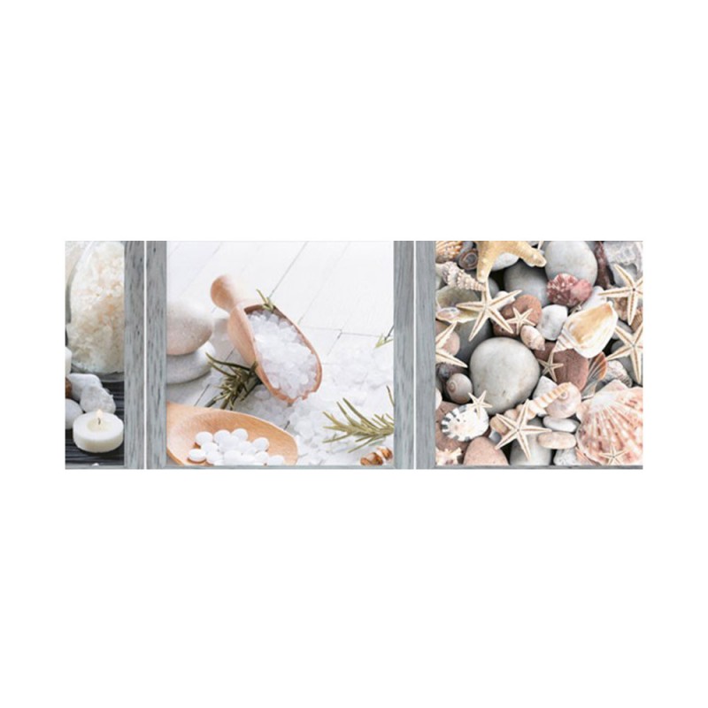 Carrelage mural20x60cmViena bath decor