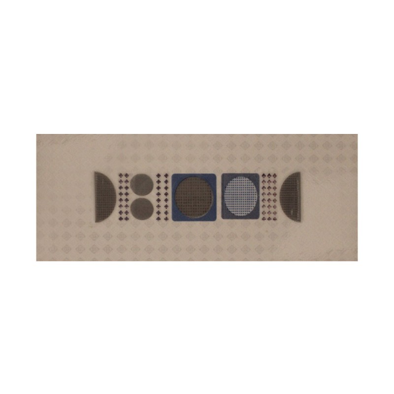 Carrelage mural20x30cm Onix dura blue s decor 2361A